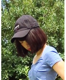 STUSSY | キャップ