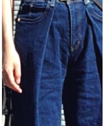 STUDIOUS | デニムパンツ