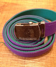 MACKDADDY | 中学生の時に買ったベルト‼︎笑(ベルト)