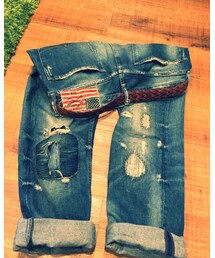 POLO RALPH LAUREN | デニムパンツ