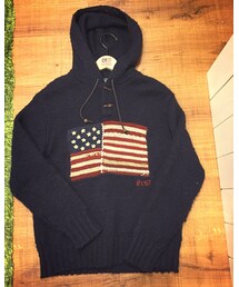 POLO RALPH LAUREN | ニットパーカー👍(ニット/セーター)