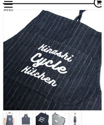 木梨サイクル | エプロン