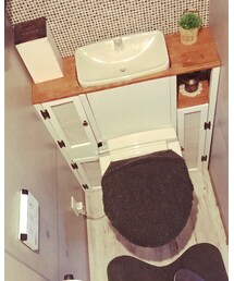 タンク隠し完成‼️DIY🛠 | その他