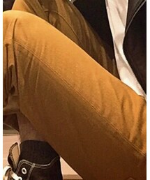 GU | デニムパンツ