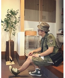 座った‼️📷 | その他