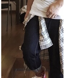 GU | デニムパンツ