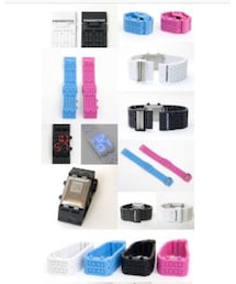 木梨サイクル | アナログ腕時計