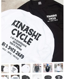 木梨サイクル | Tシャツ/カットソー