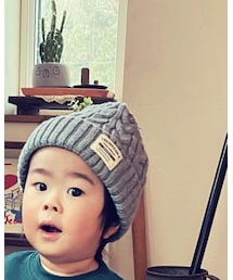 西松屋 | ニットキャップ/ビーニー