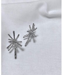 ecrum | ピアス（両耳用）