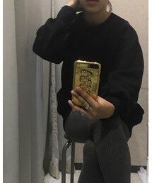 GU | パーカー