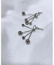 ecrum | 1300yen(ピアス（両耳用）)
