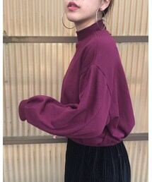 ecrum | スウェット