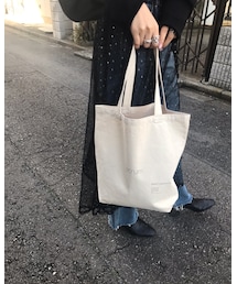 ecrum | トートバッグ