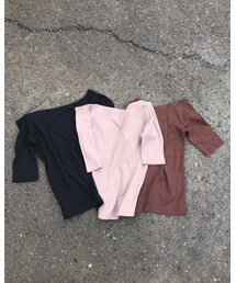 ecrum | トップス