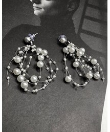 ecrum | ピアス（両耳用）