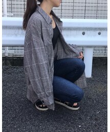 ecrum | シャツ/ブラウス