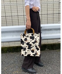 ecrum | トートバッグ