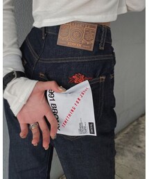 JUEMI | デニムパンツ