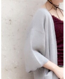 archives | カーディガン/ボレロ