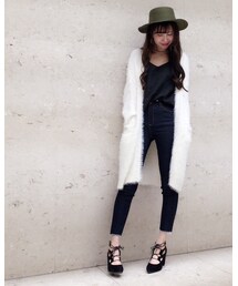 denim | ソフトタッチスキニーは履き心地が良くて◎(その他)