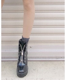 ZARA | ブーツ