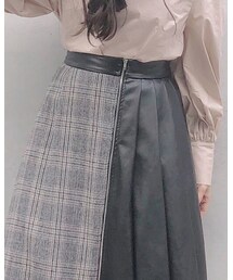 amerge. | スカート