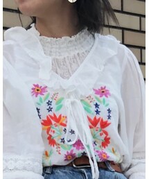 NICE CLAUP | タンクトップ