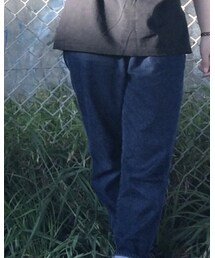 GU | デニムパンツ