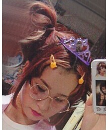 Disney | バレッタ/ヘアクリップ