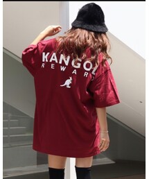 MINK TOKYO | MINK TOKYOは109ブランドになります！(Tシャツ/カットソー)