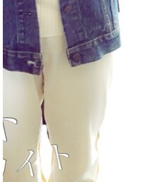 RAY CASSIN | その他パンツ