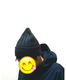 UNIQLO | ニットキャップ/ビーニー