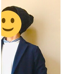 UNIQLO | ニットキャップ/ビーニー