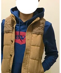 glory crew | ダウンベスト