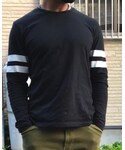 FOREVER 21(フォーエバー トゥエンティーワン)の「トップス(Tシャツ/カットソー)」
