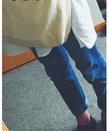 GU | デニムパンツ