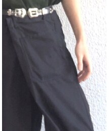 TOGA VIRILIS | パンツ