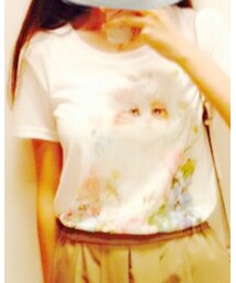 6IXTY8IGHT | Tシャツ/カットソー