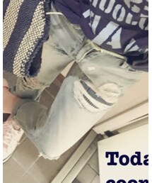 MOUSSY | デニムパンツ