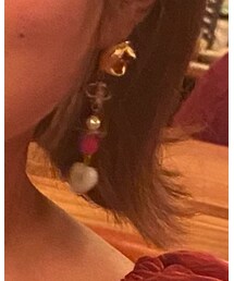 minne | ピアス（両耳用）