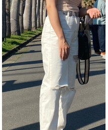 GU | デニムパンツ