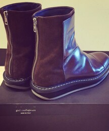 GIULIANO FIJIWARA | ブーツ
