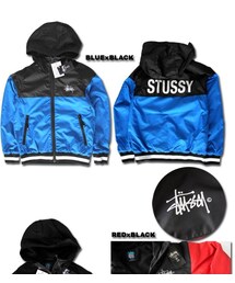 STUSSY | ナイロンジャケット