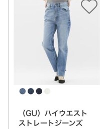 GU | パンツ