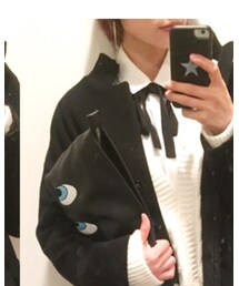 ZARA | クラッチバッグ