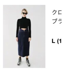 ZARA | トップス