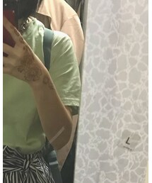 GU | Tシャツ/カットソー