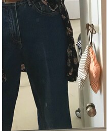 ZARA | デニムパンツ