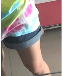 ZARA | カーゴパンツ